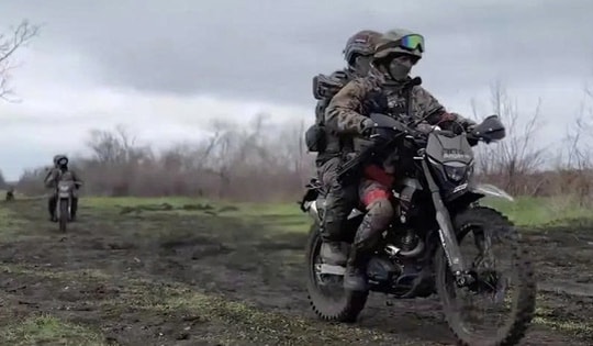 Ukraine dùng mìn mini khóa chặt mũi tiến công mới từ Nga