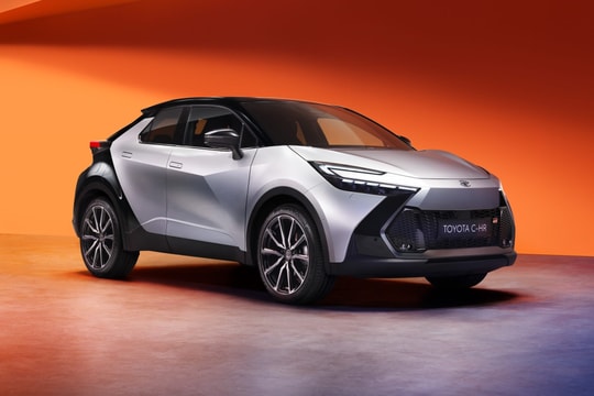 Các loại xe hybrid khác nhau thế nào?