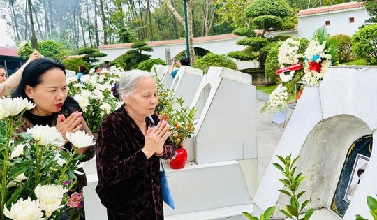 Ngã ba Đồng Lộc những ngày đầu năm