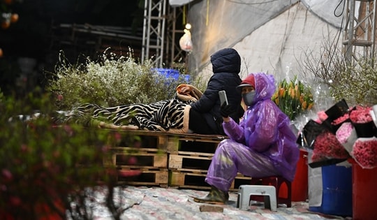 Miền Bắc lại đón thêm đợt không khí lạnh ngay sau Tết Nguyên đán