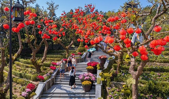 Miền Bắc rét đậm trong ngày mùng 2 và mùng 3 Tết Nguyên đán