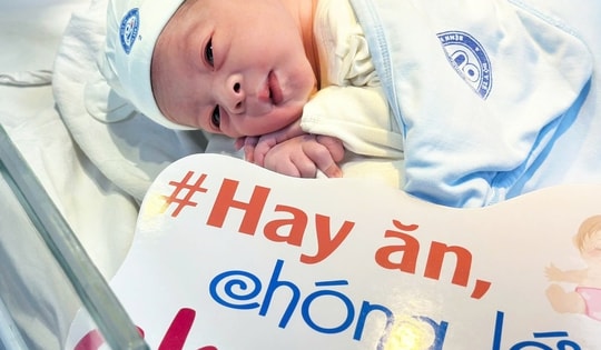 2.000 trẻ sơ sinh chào đời trong ngày mùng 2 Tết Bính Ngọ