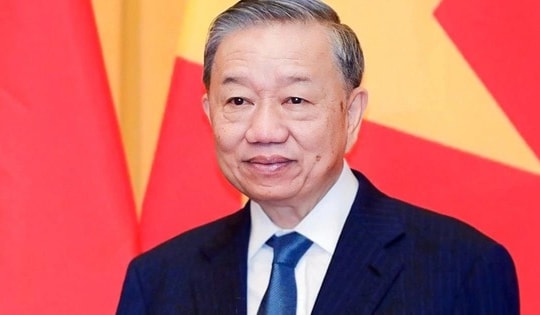 Đẩy mạnh đối ngoại toàn diện ở tầm cao mới