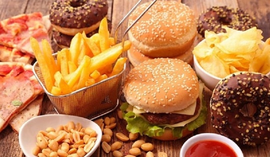 Thói quen lựa chọn thực phẩm siêu chế biến và hệ luỵ bệnh không lây nhiễm chờ sẵn