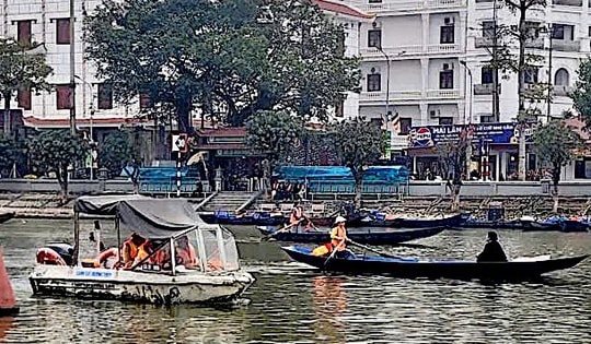 Hà Nội ứng dụng công nghệ đảm bảo an toàn Lễ hội chùa Hương 2026