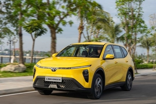 Xe gầm cao thống trị bảng xếp hạng ô tô bán chạy tháng 1/2026