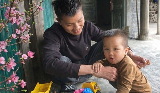 Cảm ơn cha đã cho con thêm những mùa xuân trọn vẹn!