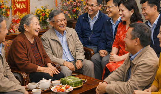 Mùng 3 Tết thầy - Nét đẹp tri ân trong văn hóa Việt