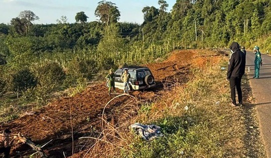 Mùng 3 Tết xảy ra 47 vụ tai nạn giao thông khiến 35 người tử vong