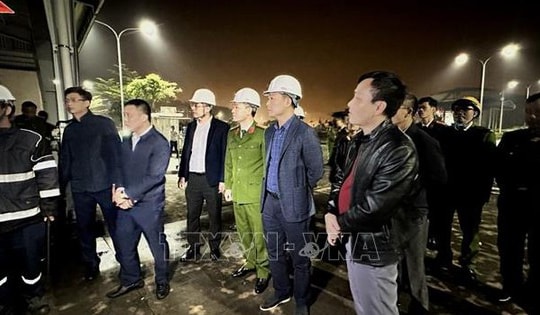 Điều tra vụ án giết người bằng vật liệu nổ tự chế làm 10 người bị thương