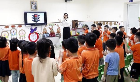 Đưa AI vào trường học: Trang bị năng lực số cốt lõi cho học sinh