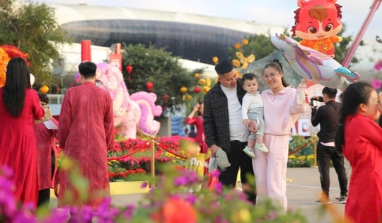 5 ngày nghỉ Tết, Quảng Ninh thu hơn 1000 tỷ đồng từ du lịch