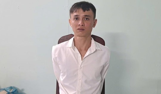 Bắt đối tượng cướp giật gây tai nạn khiến nạn nhân tử vong.