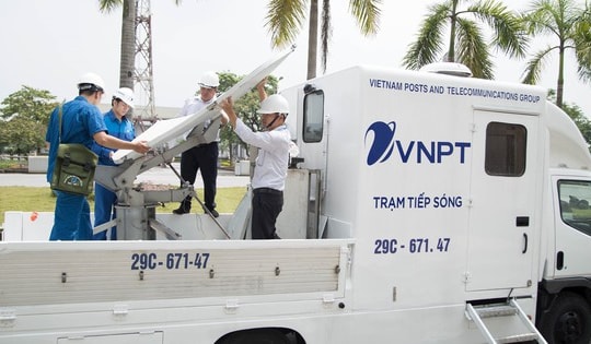 Những ngày nghỉ Tết Nguyên đán 2026, lưu lượng data sử dụng dịch chuyển từ đô thị về nông thôn