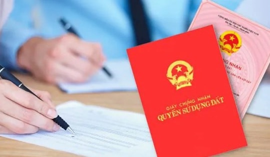 Các địa chỉ nhận hồ sơ và trả kết quả sổ đỏ hiện nay