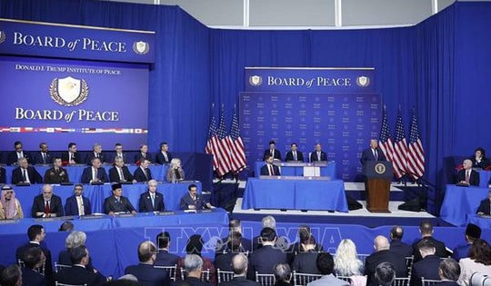 Mọi tranh chấp và xung đột phải được giải quyết bằng biện pháp hoà bình