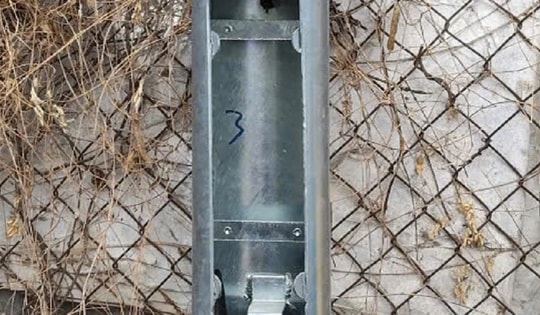 Nhiều trụ đèn đường nông thôn ở Lâm Đồng bị cắt trộm dây điện dịp Tết