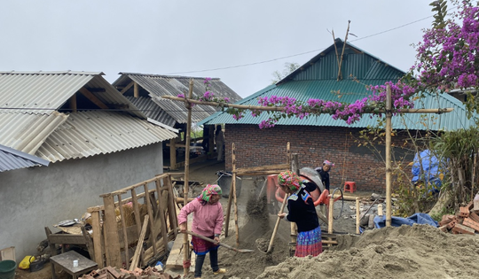 Thu nhập dưới 2,2 triệu đồng/tháng ở nông thôn là hộ nghèo từ 2027