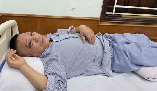 Đang xác minh làm rõ nhóm đối tượng hành hung công an viên ở Hải Phòng