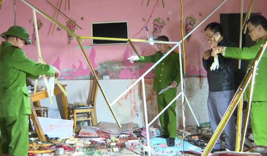 Tình hình sức khoẻ phức tạp của 10 nạn nhân vụ nổ mìn kinh hoàng mùng 2 Tết ở Thanh Hóa