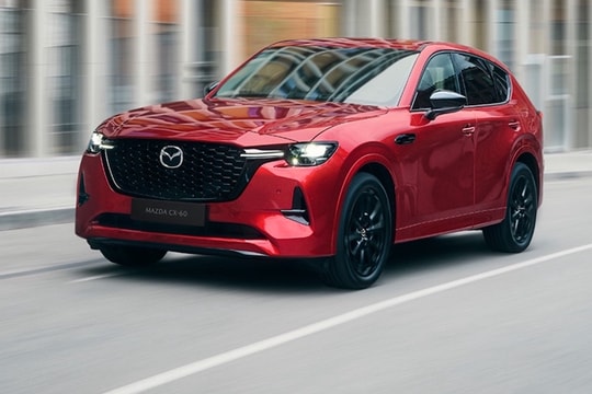 Thị trường ô tô nhộn nhịp mẫu mã mới sau Tết