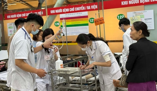 Thực hiện gần 3.000 ca phẫu thuật trong 1 ngày Tết