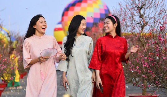 Miền Bắc nắng ấm ngày mùng 6 Tết trước khi đón không khí lạnh kèm mưa