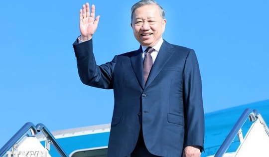 Tổng Bí thư Tô Lâm kết thúc chuyến tham dự Cuộc họp Khai mạc Hội đồng Hòa bình về Gaza tại Hoa Kỳ