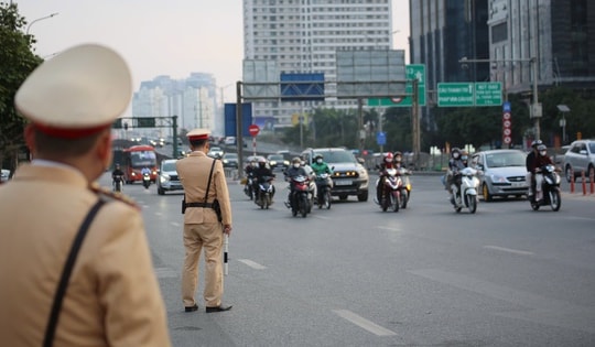 Mùng 5 Tết, nhiều tuyến cao tốc đã đông xe, Cục CSGT khuyến cáo gì?