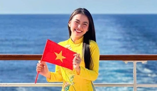 Cô gái 'gen Z' bước ra thế giới để trở về