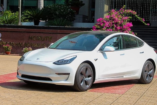 Doanh số xe điện toàn cầu chững lại, Tesla đối mặt nhiều thách thức