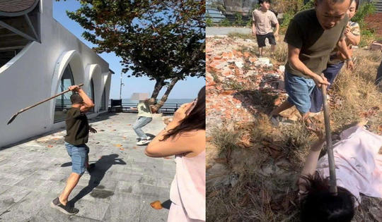 Triệu tập 3 người liên quan đến vụ nhóm du khách bị đuổi đánh ở Vũng Tàu