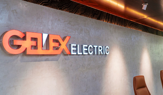 Cổ phiếu GEX vào danh sách khuyến nghị mua của KBSV