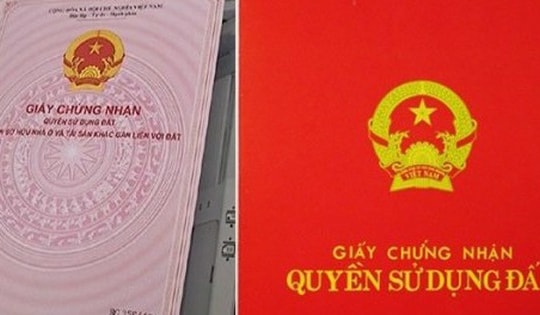 5 điều cần biết về sổ đỏ và sổ hồng mới nhất