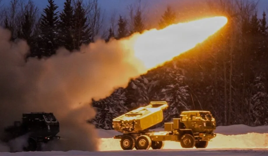 Thêm nhiều hệ thống HIMARS Mỹ sẵn sàng đối đầu Nga