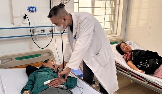 Hải Phòng: 9 ngày nghỉ Tết tiếp nhận gần 30.000 ca khám, cấp cứu