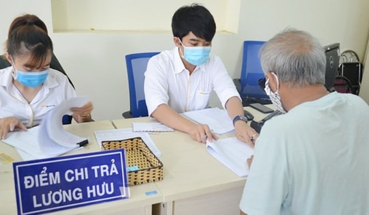 Hướng dẫn hưởng lương hưu sớm khi chưa đủ tuổi nghỉ hưu