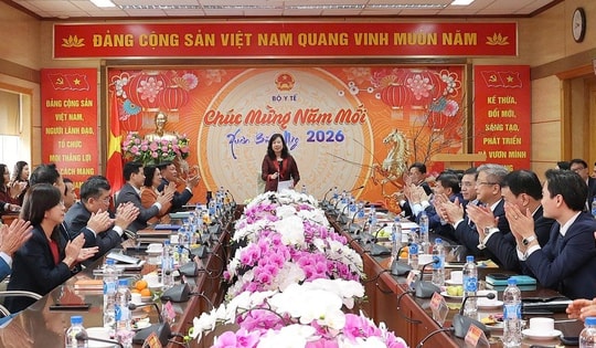 Gác lại những dấu ấn dịp Tết Nguyên đán, ngành y tế thần tốc thực hiện nhiều nhiệm vụ trọng tâm năm 2026