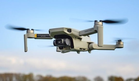 Vì sao thiết bị bay không người lái uy hiếp an toàn bay?