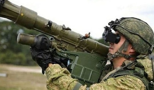 Iran mạnh tay mua tên lửa tối tân của Nga đối phó không kích phương Tây