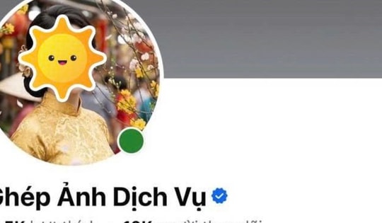 Cảnh báo lừa đảo nhận ghép ảnh Tết online