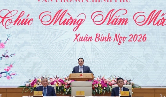 Không để chậm nhịp sau Tết: Thủ tướng giao việc từ ngày đầu, tháng đầu