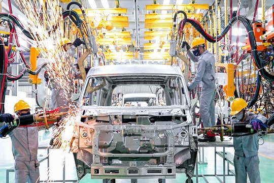 Nền tảng nào để Thaco sản xuất xe du lịch thương hiệu riêng?