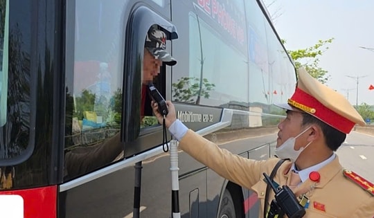 Huế siết chặt xử lý vi phạm giao thông sau Tết, phòng ngừa tai nạn nghiêm trọng