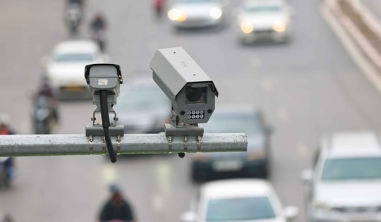 Quy trình thu thập và sử dụng dữ liệu để phát hiện vi phạm hành chính