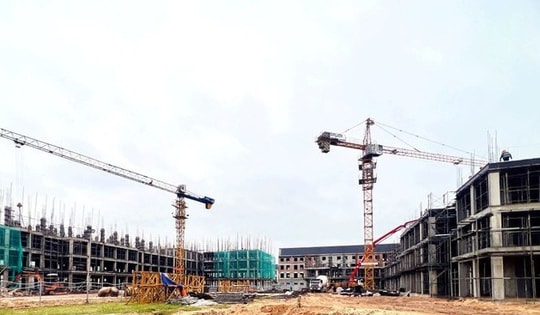 Quy định một số cơ chế xử lý khó khăn, vướng mắc về phát triển nhà ở xã hội