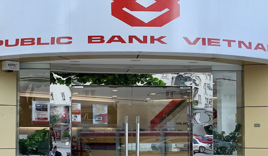 Kết luận thanh tra về vi phạm tại Public Bank Bình Dương