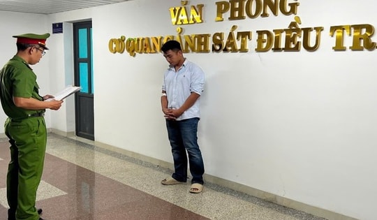 Tạm giam Phạm Quốc Huy sinh năm 1992