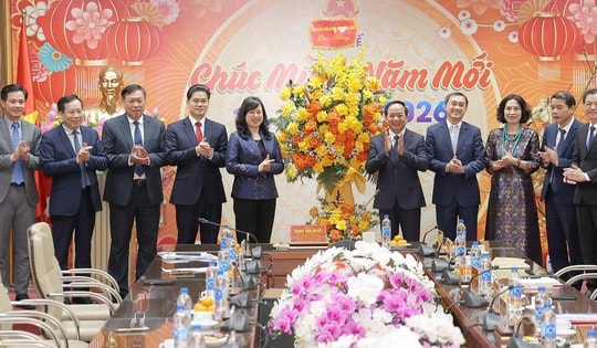 Nâng cao trình độ chuyên môn, đưa y tế Việt Nam ngang tầm khu vực và quốc tế