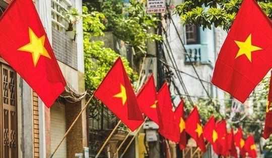 Sau Tết, người dân tiếp tục được nghỉ Giỗ Tổ Hùng Vương và 30/4 – 1/5 với tổng thời gian 7 ngày